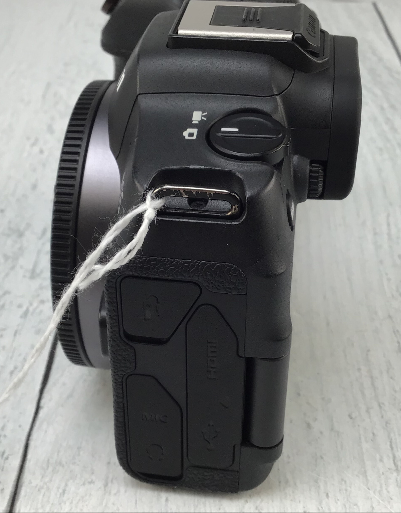CANON Canon EOS R8 Camera Body Used Good