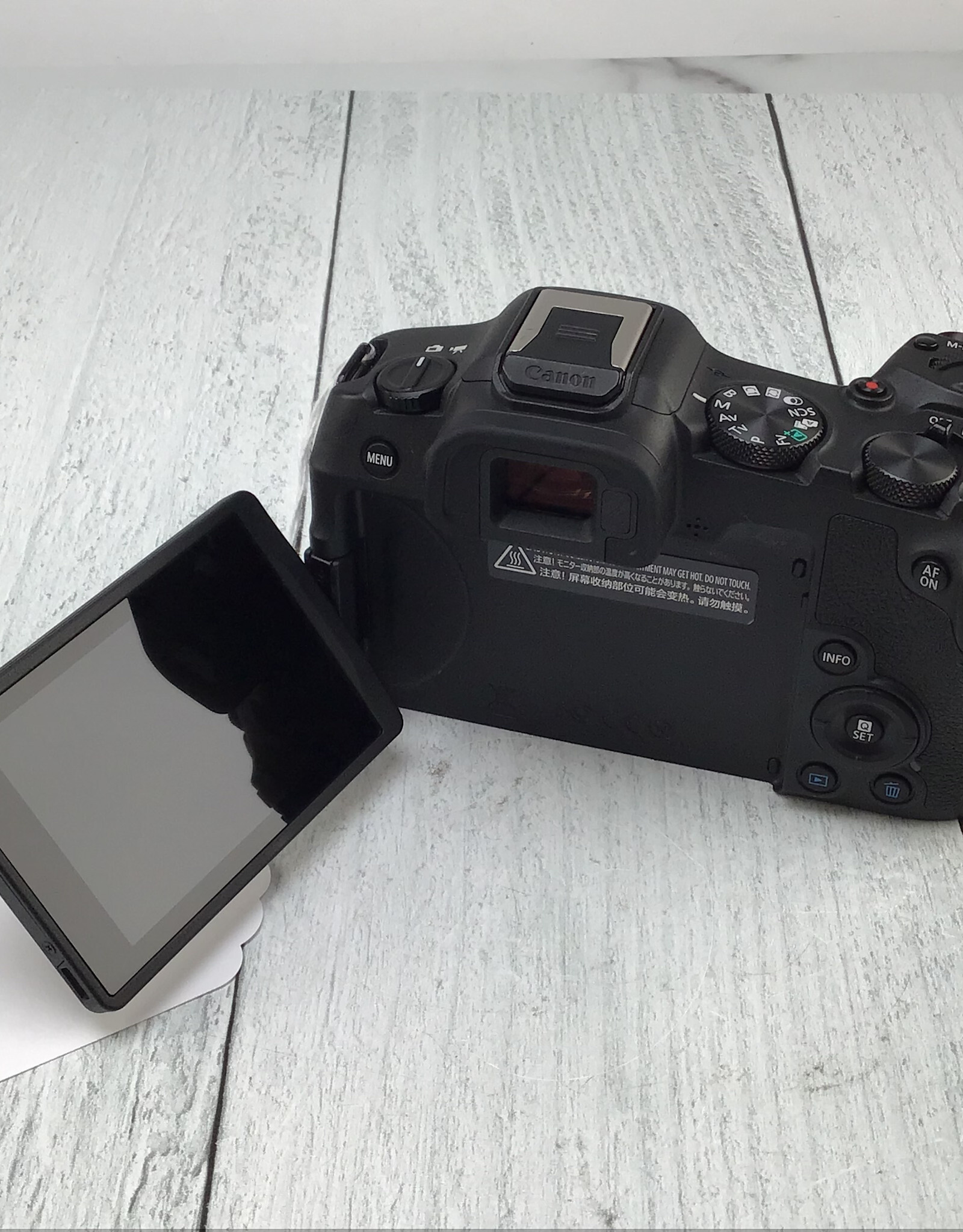 CANON Canon EOS R8 Camera Body Used Good