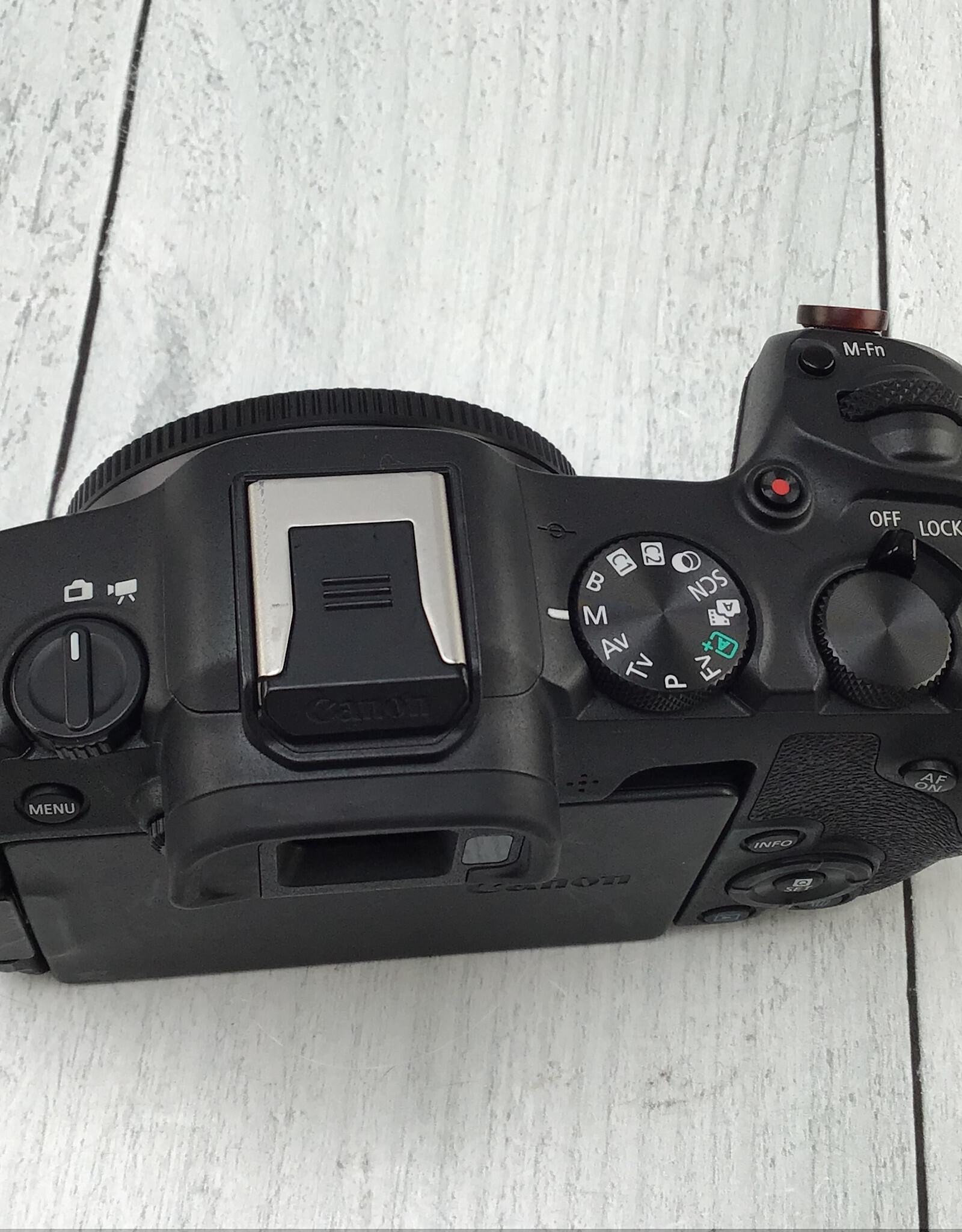 CANON Canon EOS R8 Camera Body Used Good