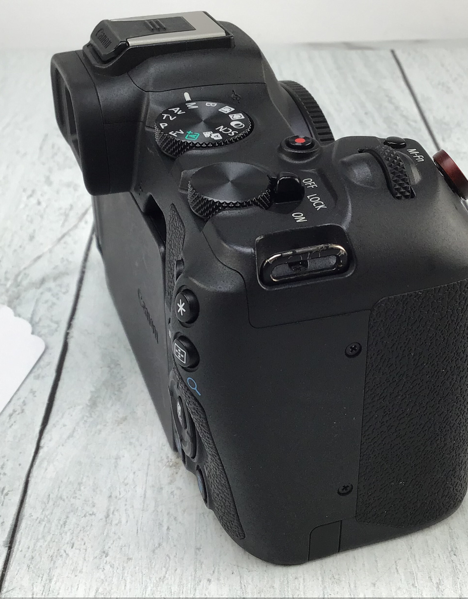 CANON Canon EOS R8 Camera Body Used Good