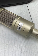 heil Heil PR40 Dynamic Studio Microphone in Case Used Good