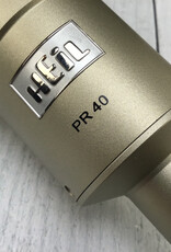 heil Heil PR40 Dynamic Studio Microphone in Case Used Good