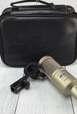 heil Heil PR40 Dynamic Studio Microphone in Case Used Good