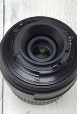 NIKON Nikon DX AF-S Nikkor 18-55mm f3.5-5.6 G II Lens Used Good