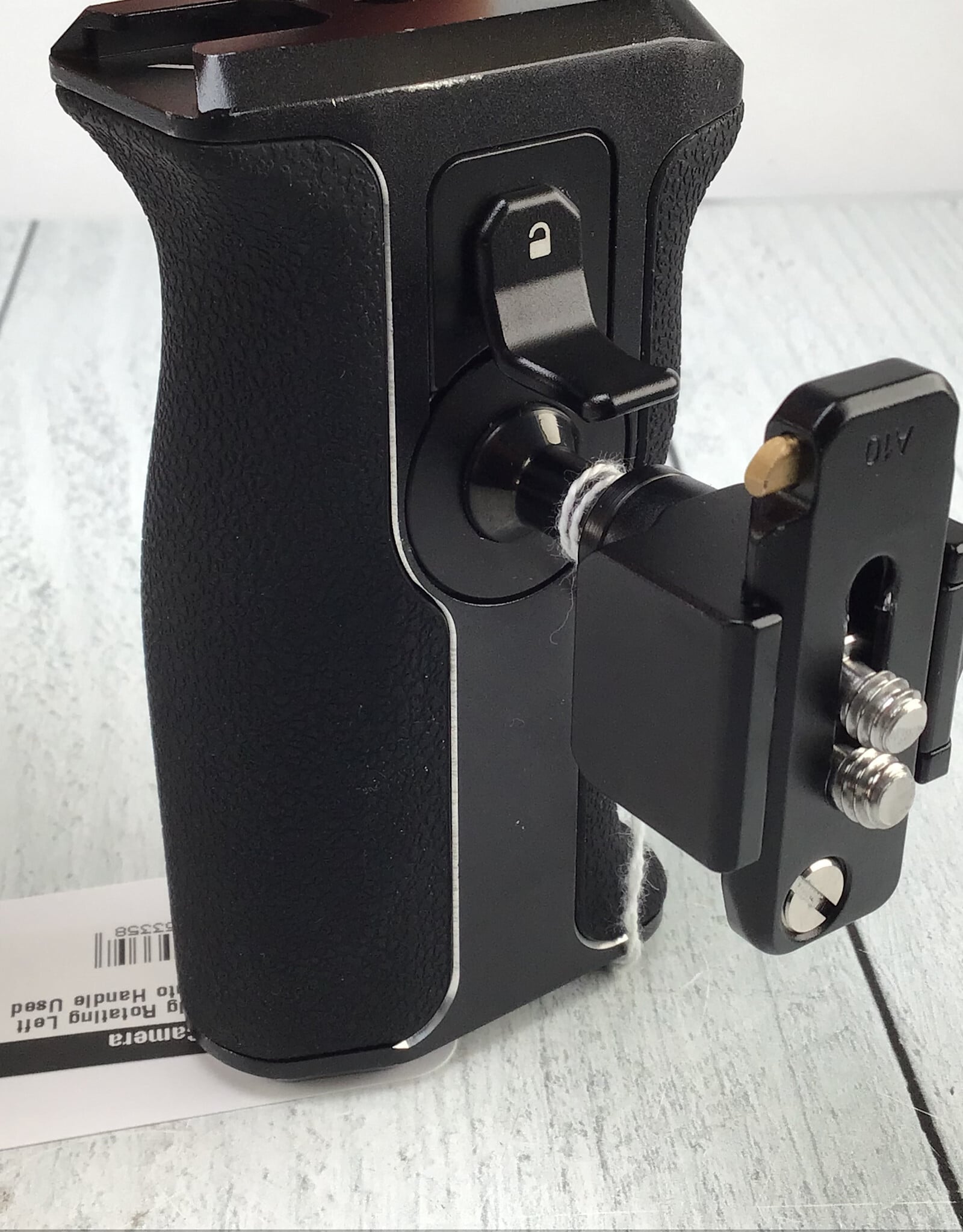 SmallRig SmallRig Rotating Left Side Nato Handle Used Good