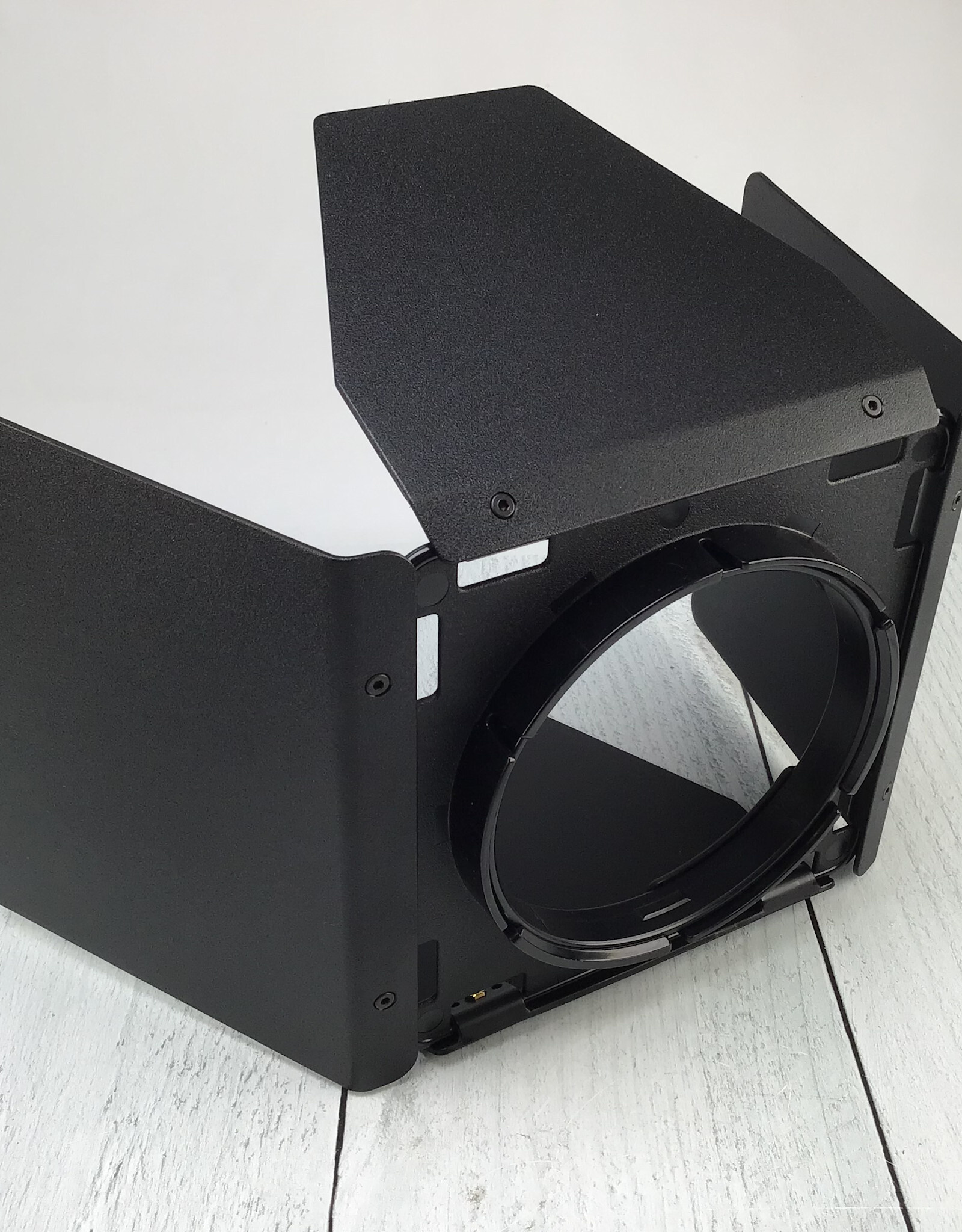 Flashpoint Flashpoint BD-10 Barndoor Kit for The XPLOR 300 Used Good