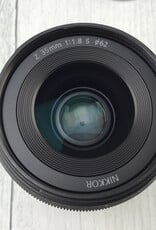 NIKON Nikon Z 35mm 1.8 S Lens Used Good