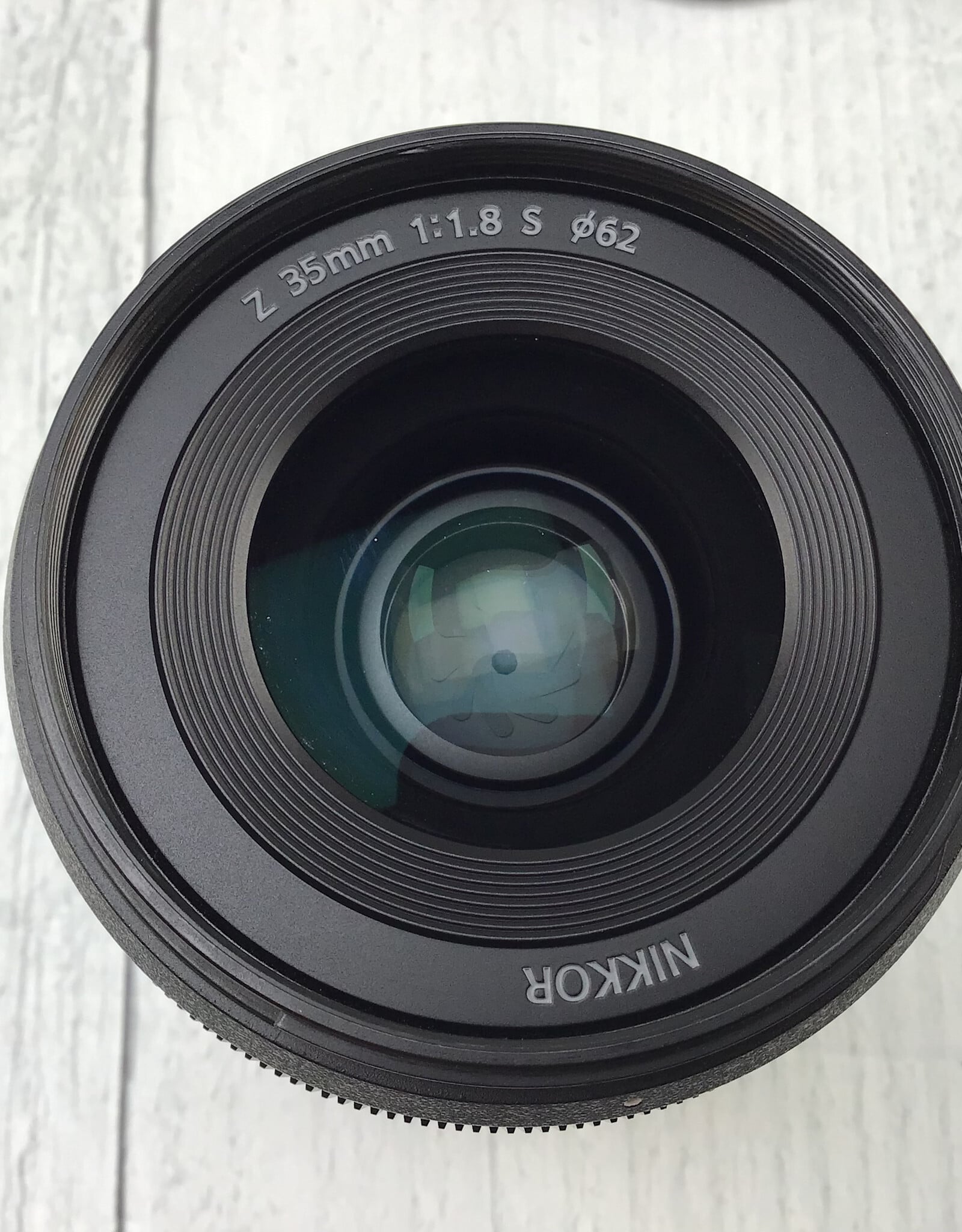 NIKON Nikon Z 35mm 1.8 S Lens Used Good