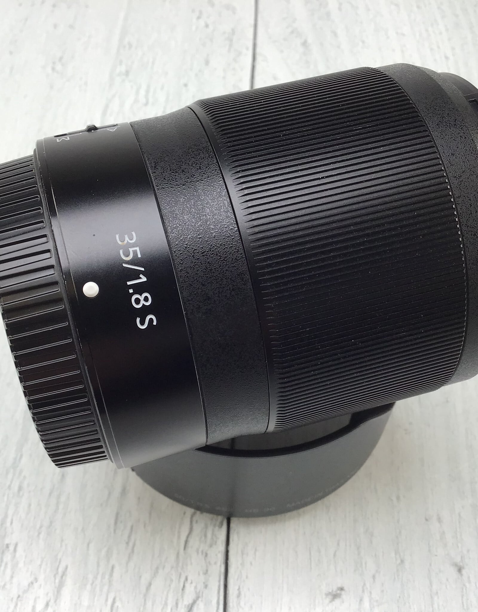 NIKON Nikon Z 35mm 1.8 S Lens Used Good