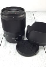 NIKON Nikon Z 35mm 1.8 S Lens Used Good