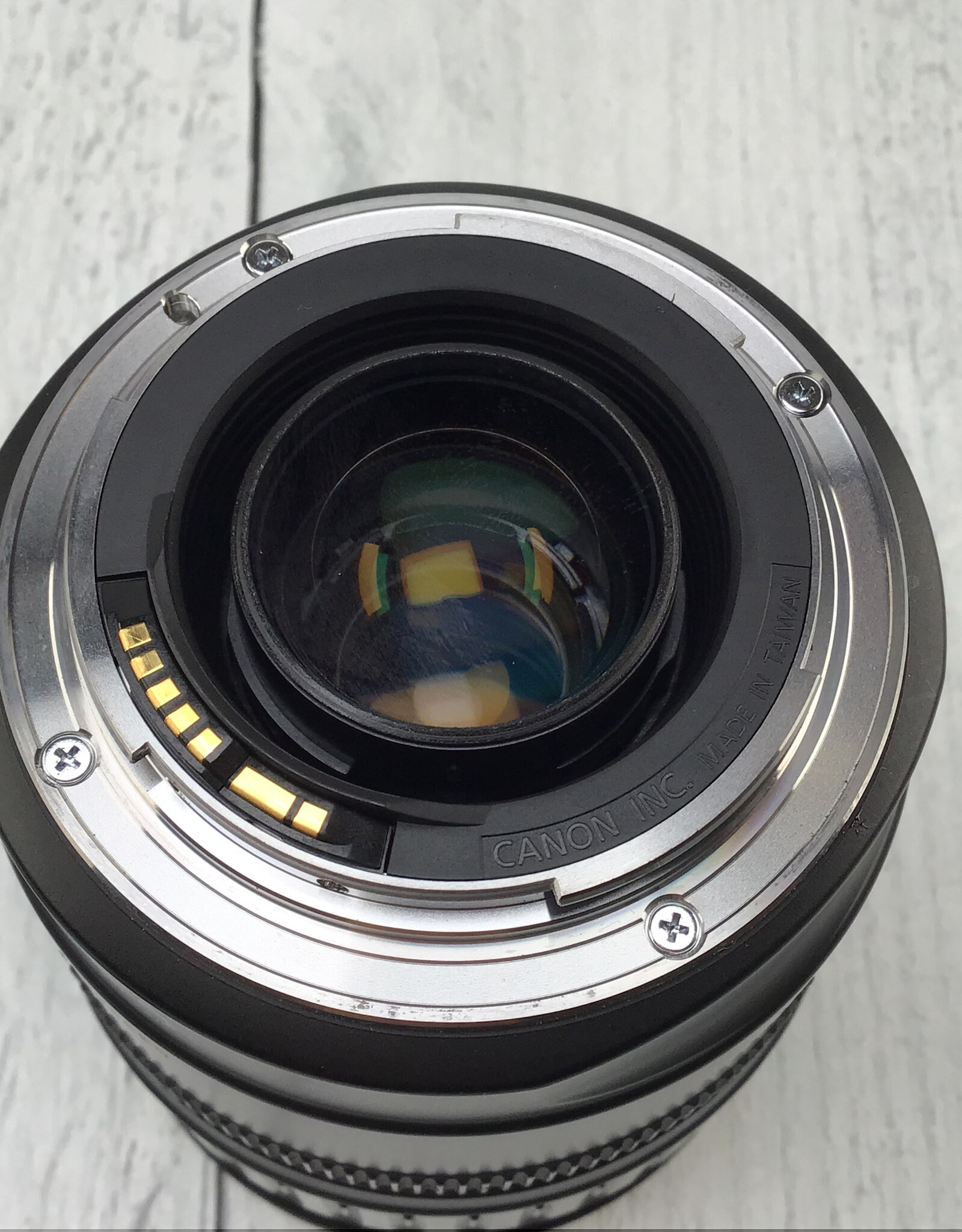 CANON Canon EF 28-135mm F3.5-5.6 IS  Lens Used Fair