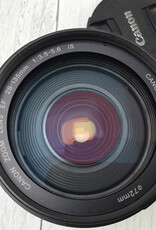 CANON Canon EF 28-135mm F3.5-5.6 IS  Lens Used Fair
