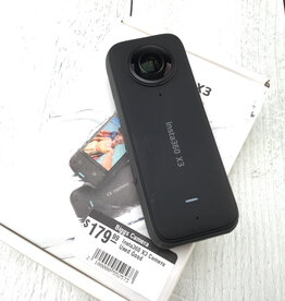 insta360 Insta360 X3 Camera Used Good