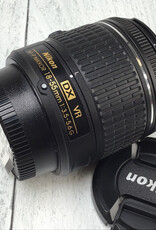 NIKON Nikon AF-P DX 18-55mm 3.5-5.6G VR Lens Used Good