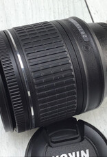 NIKON Nikon AF-P DX 18-55mm 3.5-5.6G VR Lens Used Good