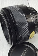Minolta Minolta Maxxum AF 50mm F1.7 Lens Used Fair
