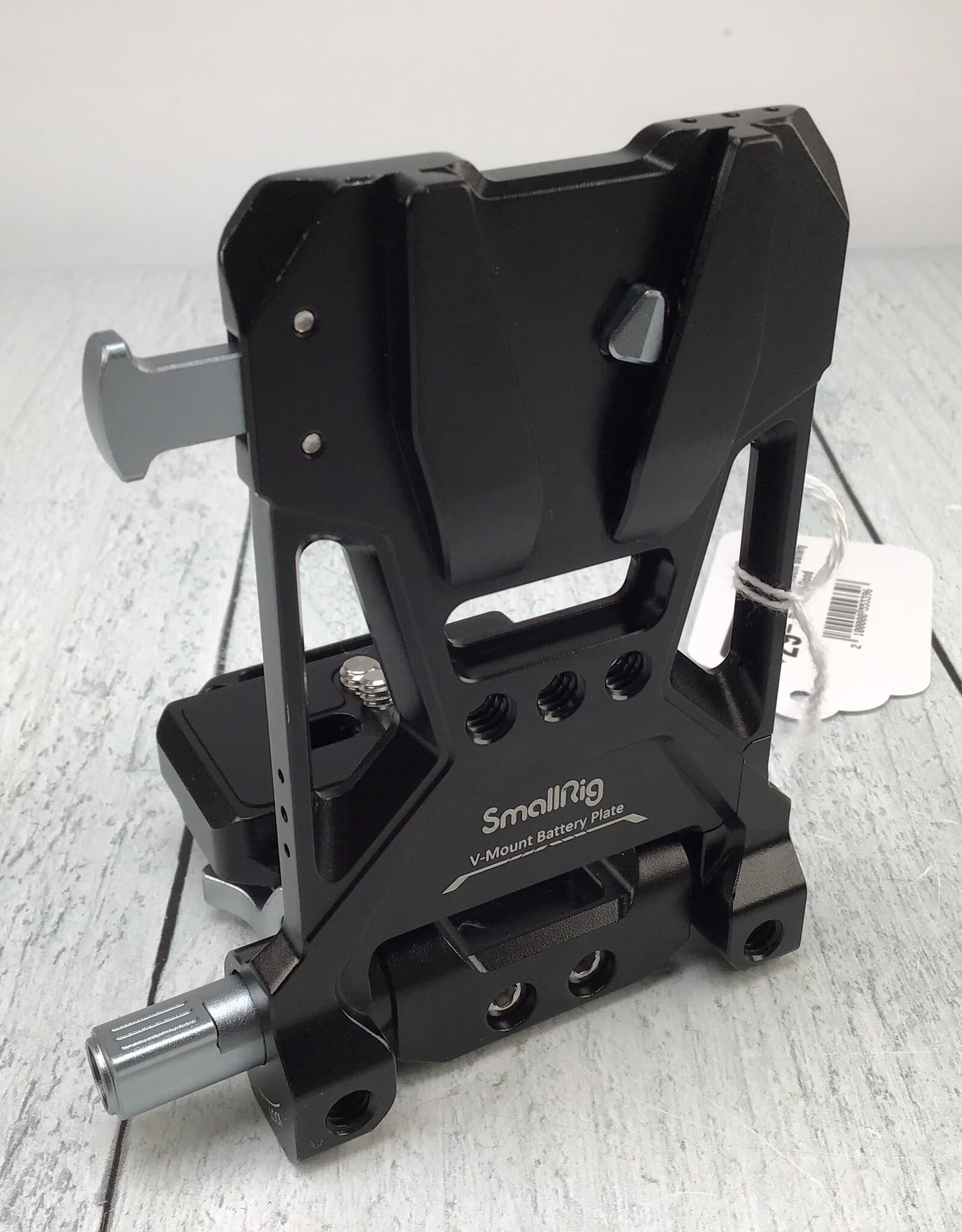 SmallRig SmallRig V Mount Battery Plate Used Good