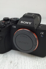 SONY Sony A7S III Camera Body Shutter Count 16853 Used EX