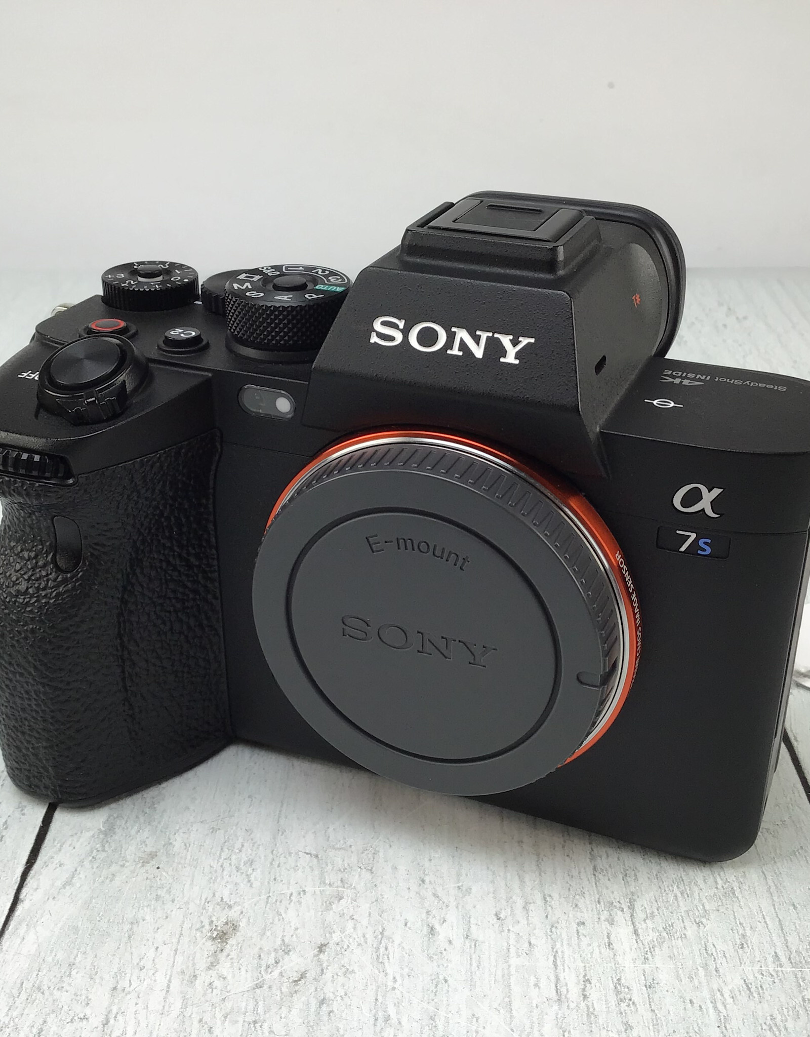 SONY Sony A7S III Camera Body Shutter Count 16853 Used EX