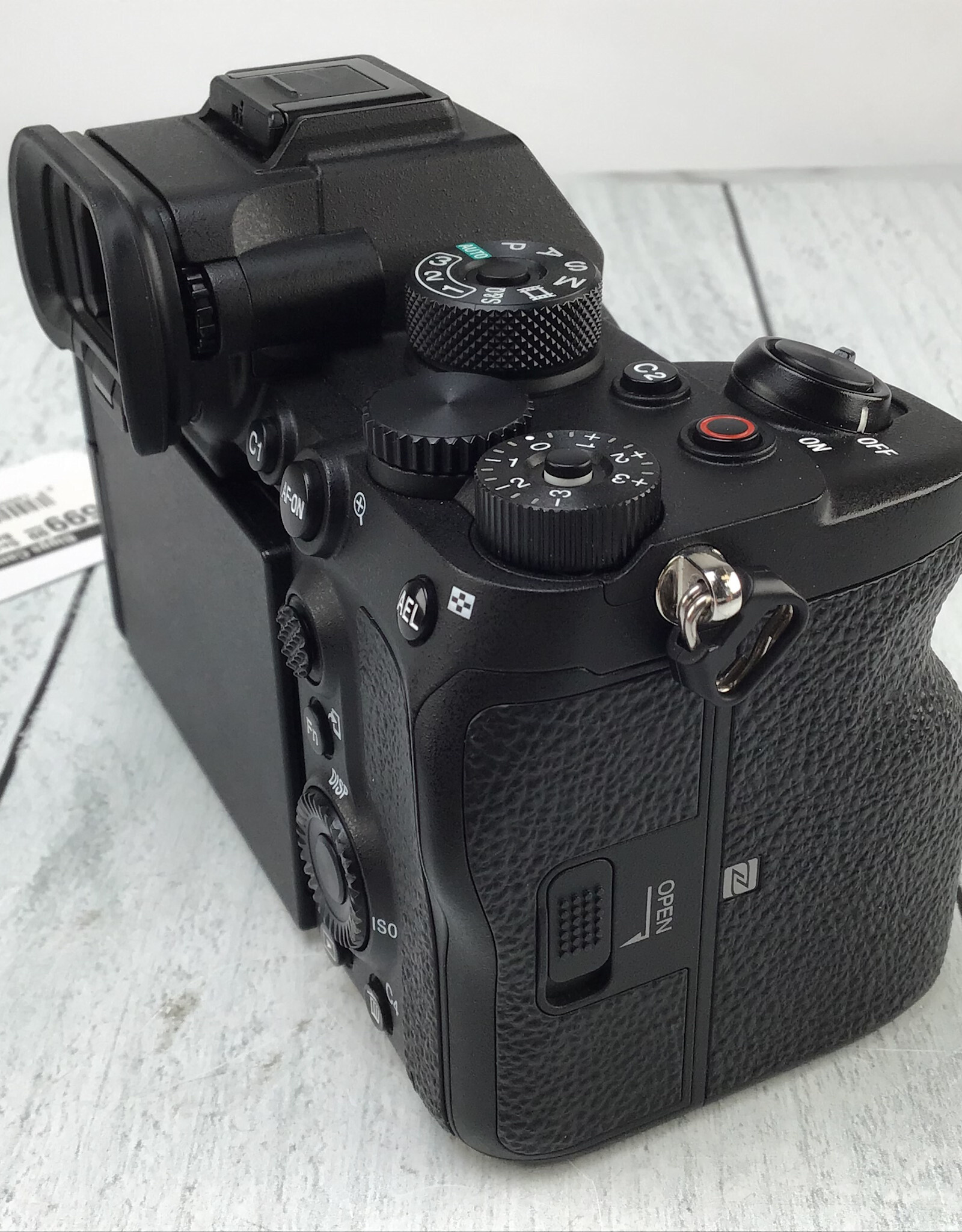 SONY Sony A7S III Camera Body Shutter Count 16853 Used EX