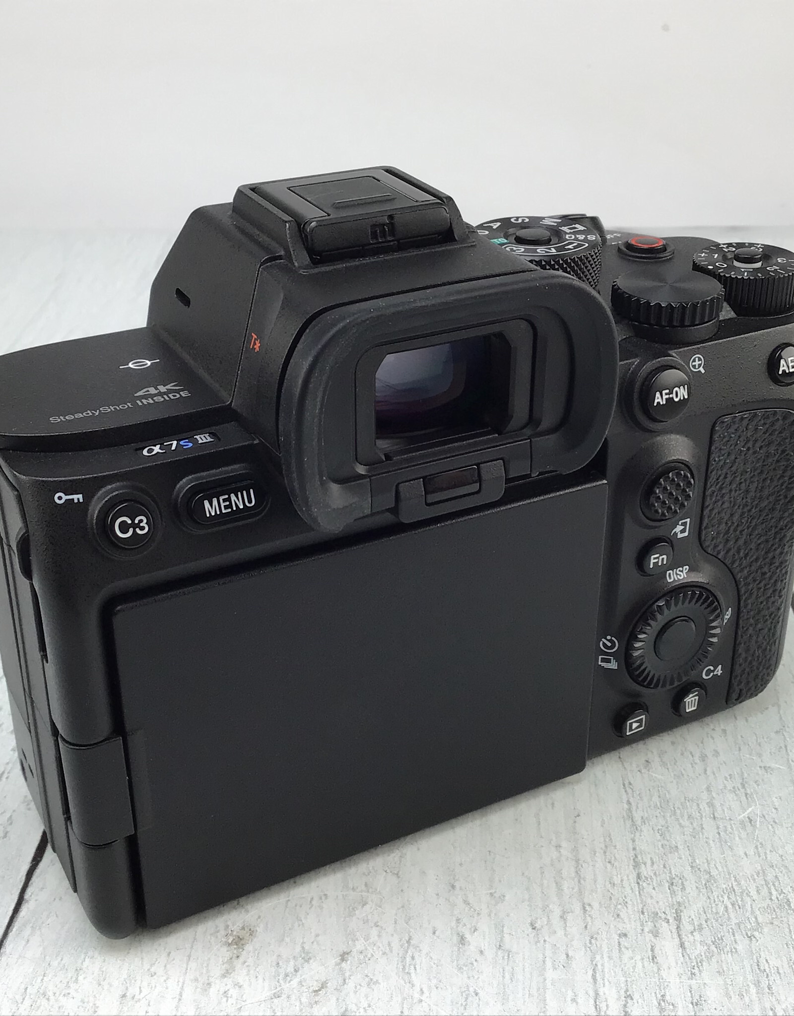 SONY Sony A7S III Camera Body Shutter Count 16853 Used EX