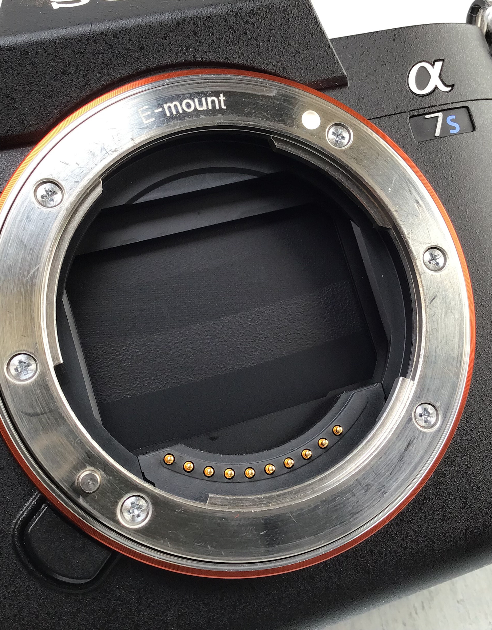 SONY Sony A7S III Camera Body Shutter Count 16853 Used EX