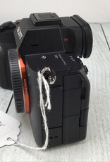 SONY Sony A7S III Camera Body Shutter Count 16853 Used EX