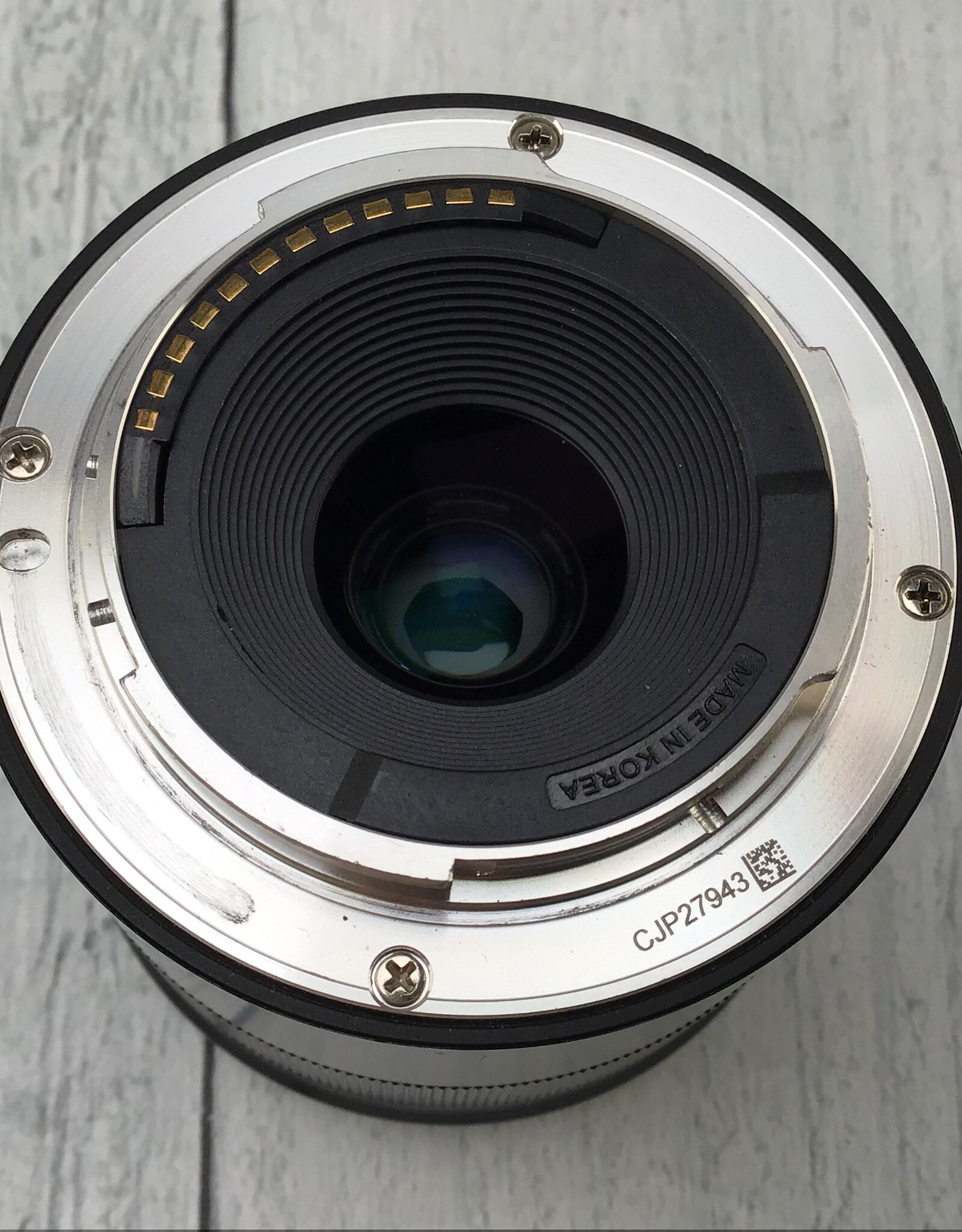ROKINON Rokinon 18mm f2.8 FE Lens Used Good