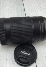 NIKON Nikon DX AF-P 70-300mm F4.5-5.6G ED Lens Used Good