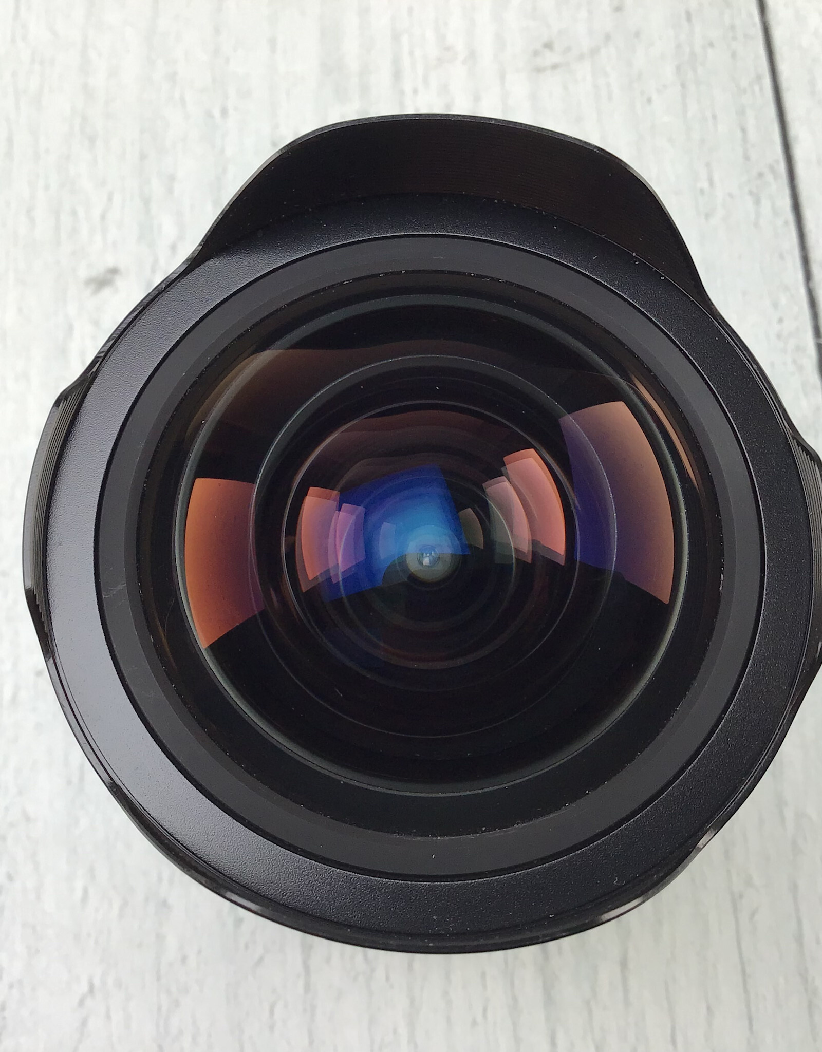 Lowa FF II 9mm F5.6 W-Dreamer E mount Lens Used Good