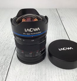 Lowa FF II 9mm F5.6 W-Dreamer E mount Lens Used Good
