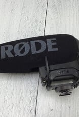RODE Rode VideoMic Pro Plus No Audio Cable Used Good