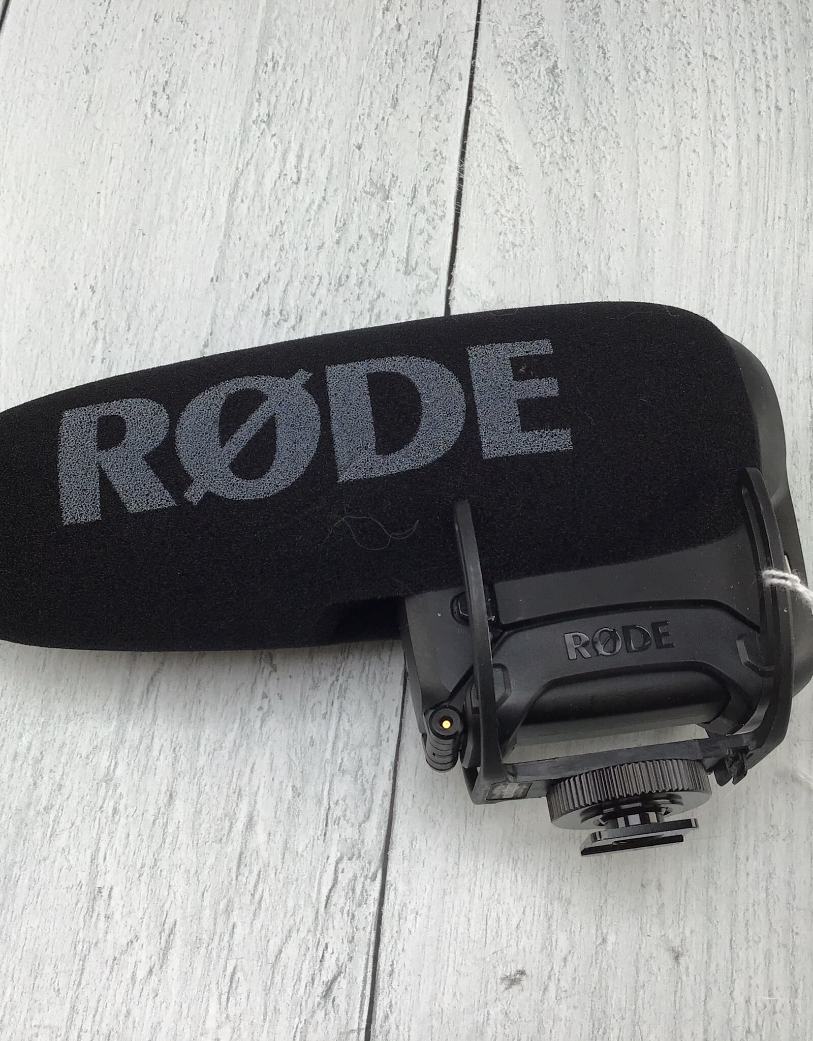 RODE Rode VideoMic Pro Plus No Audio Cable Used Good