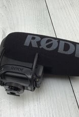 RODE Rode VideoMic Pro Plus No Audio Cable Used Good