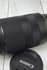 CANON Canon RF 24-240mm F4-6.3 IS USM Lens Used Good