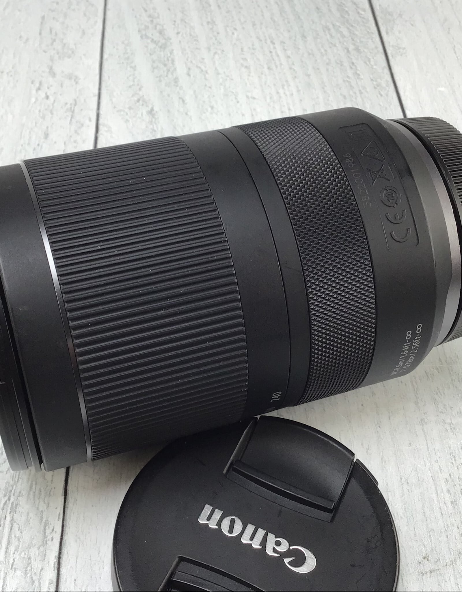 CANON Canon RF 24-240mm F4-6.3 IS USM Lens Used Good