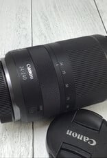 CANON Canon RF 24-240mm F4-6.3 IS USM Lens Used Good