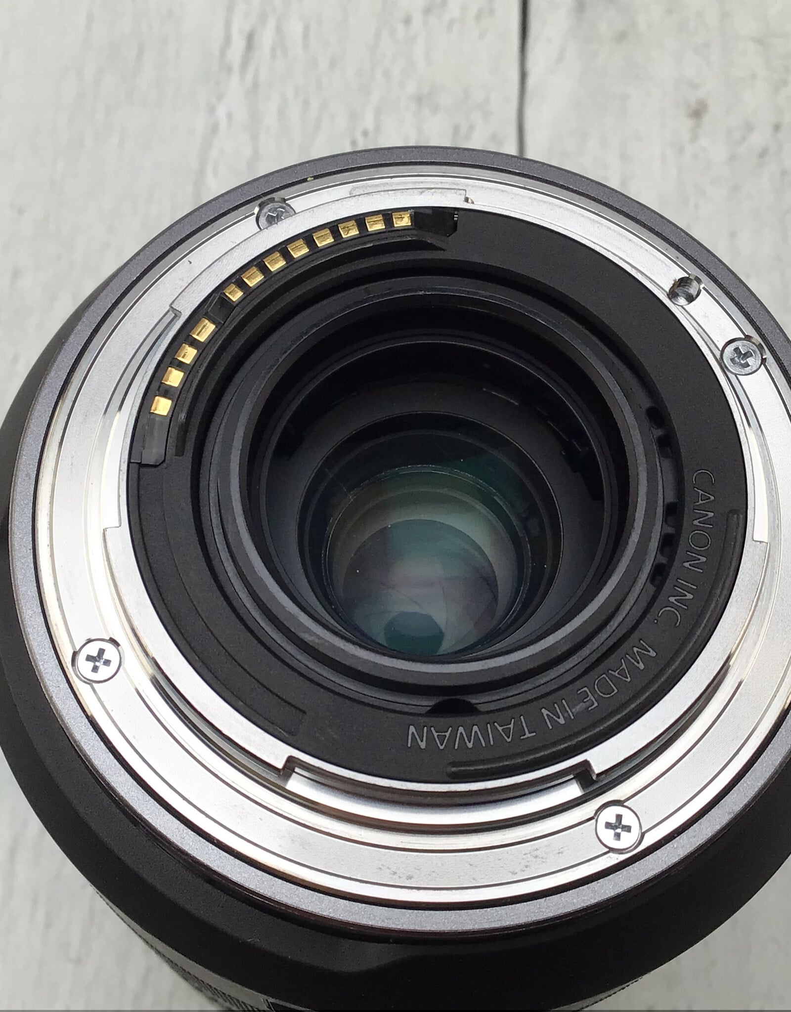 CANON Canon RF 24-240mm F4-6.3 IS USM Lens Used Good