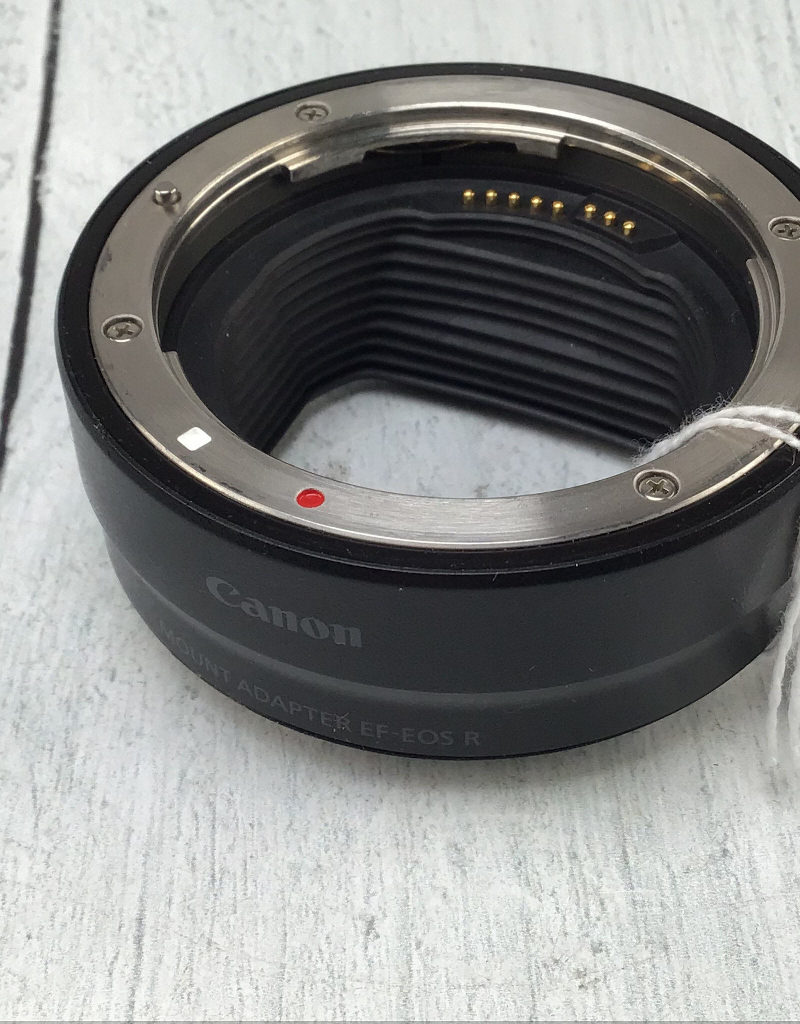 CANON Canon Mount Adapter EF-EOS R Used Good