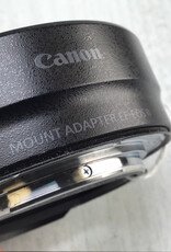CANON Canon Mount Adapter EF-EOS R Used Good
