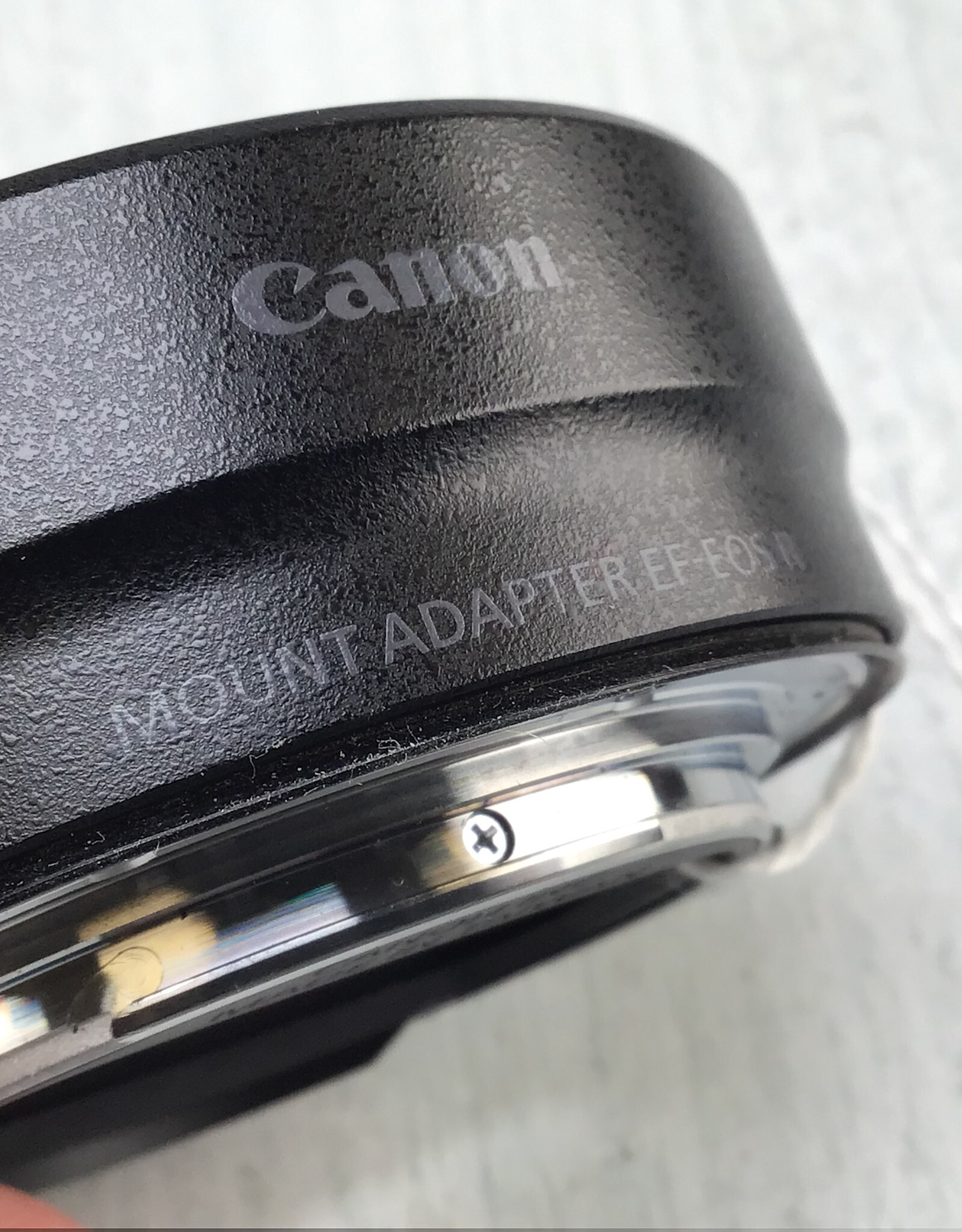 CANON Canon Mount Adapter EF-EOS R Used Good
