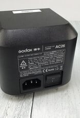 GODOX Godox AC26 Power Adapter for AD600Pro Used Good