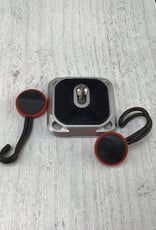 Peak Design Standard Tripod Plate and 2 Anchors Used Good