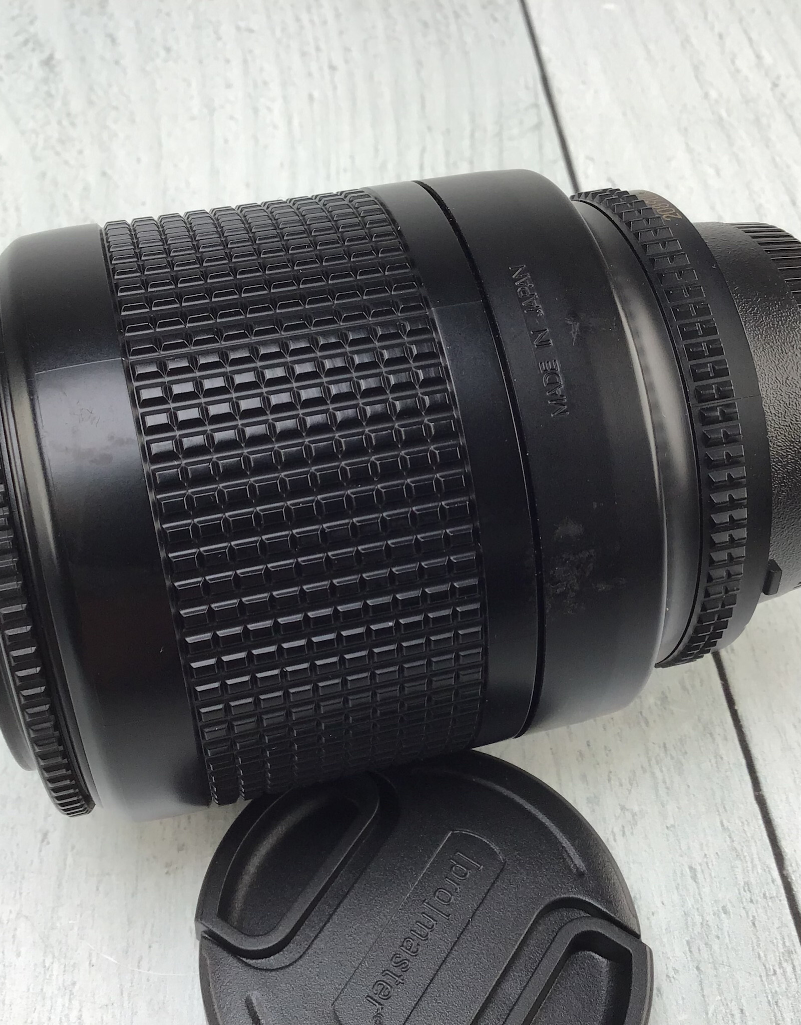 NIKON Nikon AF Nikkor 80-200mm f4.5-5.6D lens Used BGN