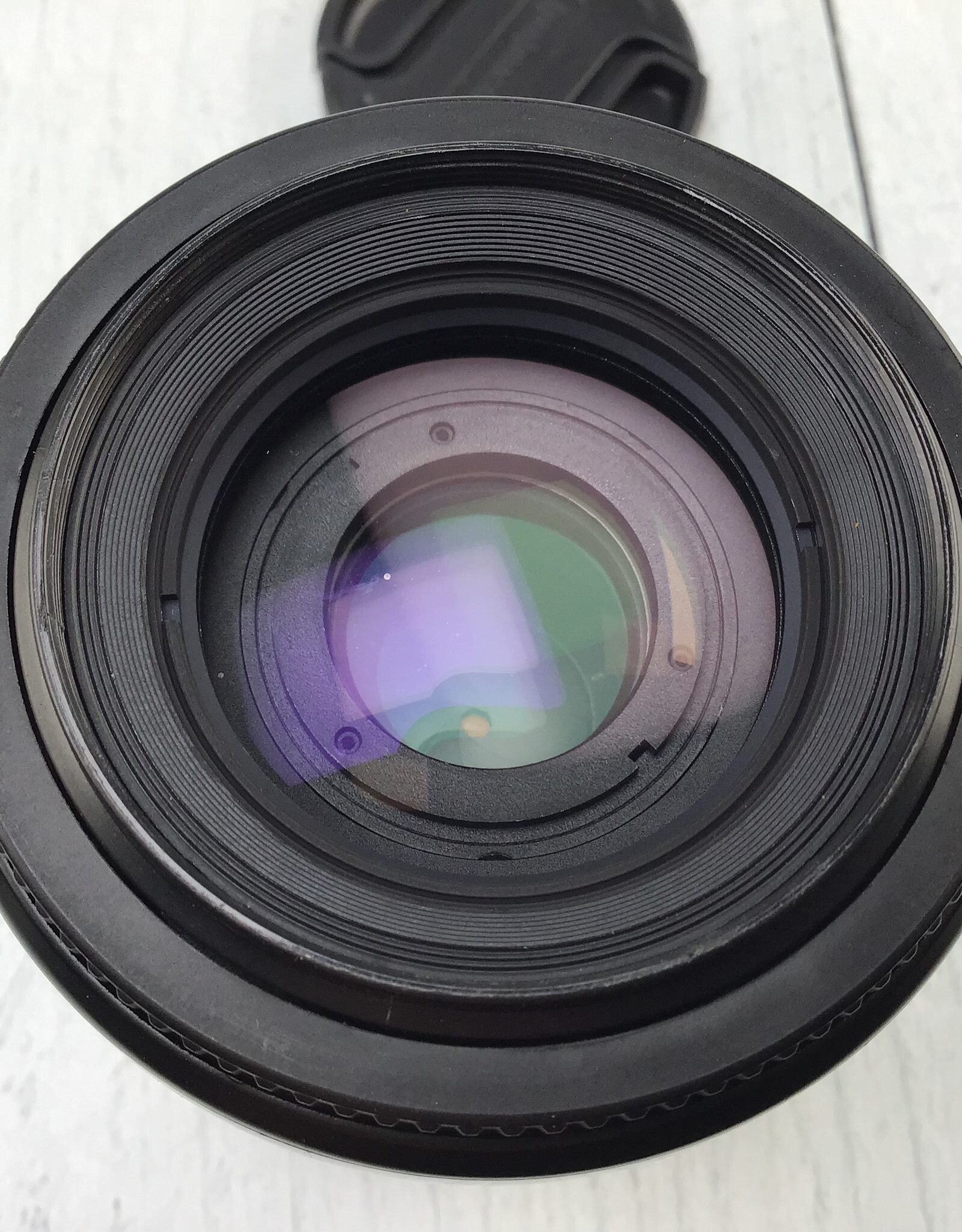 NIKON Nikon AF Nikkor 80-200mm f4.5-5.6D lens Used BGN