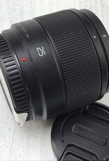 PANASONIC Panasonic G 25mm f1.7 ASPH Lens Used Good