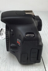 CANON Canon EOS Rebel T3i Camera Body Used Good