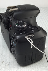 CANON Canon EOS Rebel T3i Camera Body Used Good