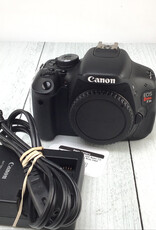 CANON Canon EOS Rebel T3i Camera Body Used Good