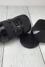 SIGMA Sigma Art 18-35mm f1.8 DC Lens Used Good